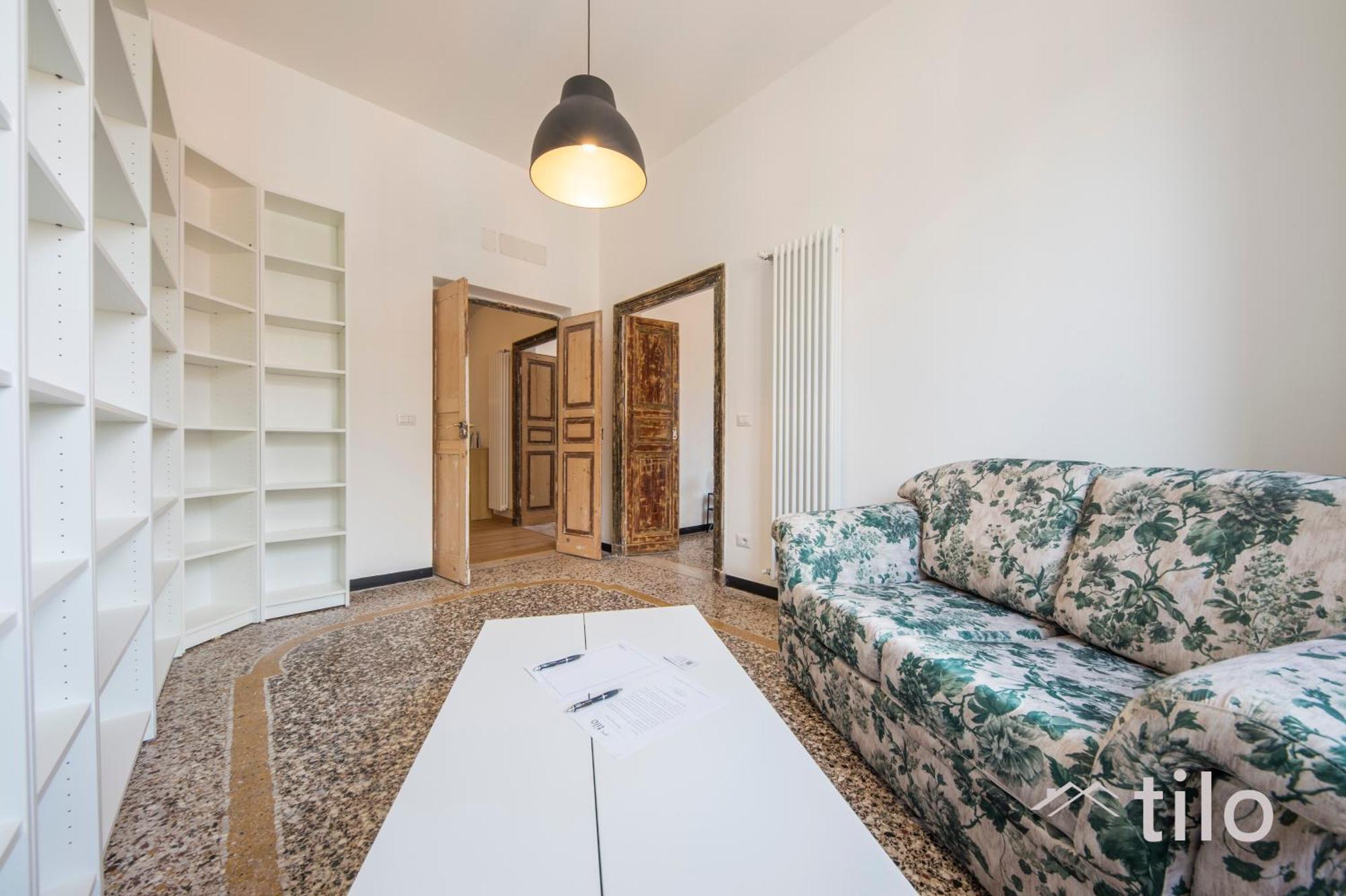 ג'נובה City Center, 2Br, Free Wifi & Netflix By Tilo מראה חיצוני תמונה