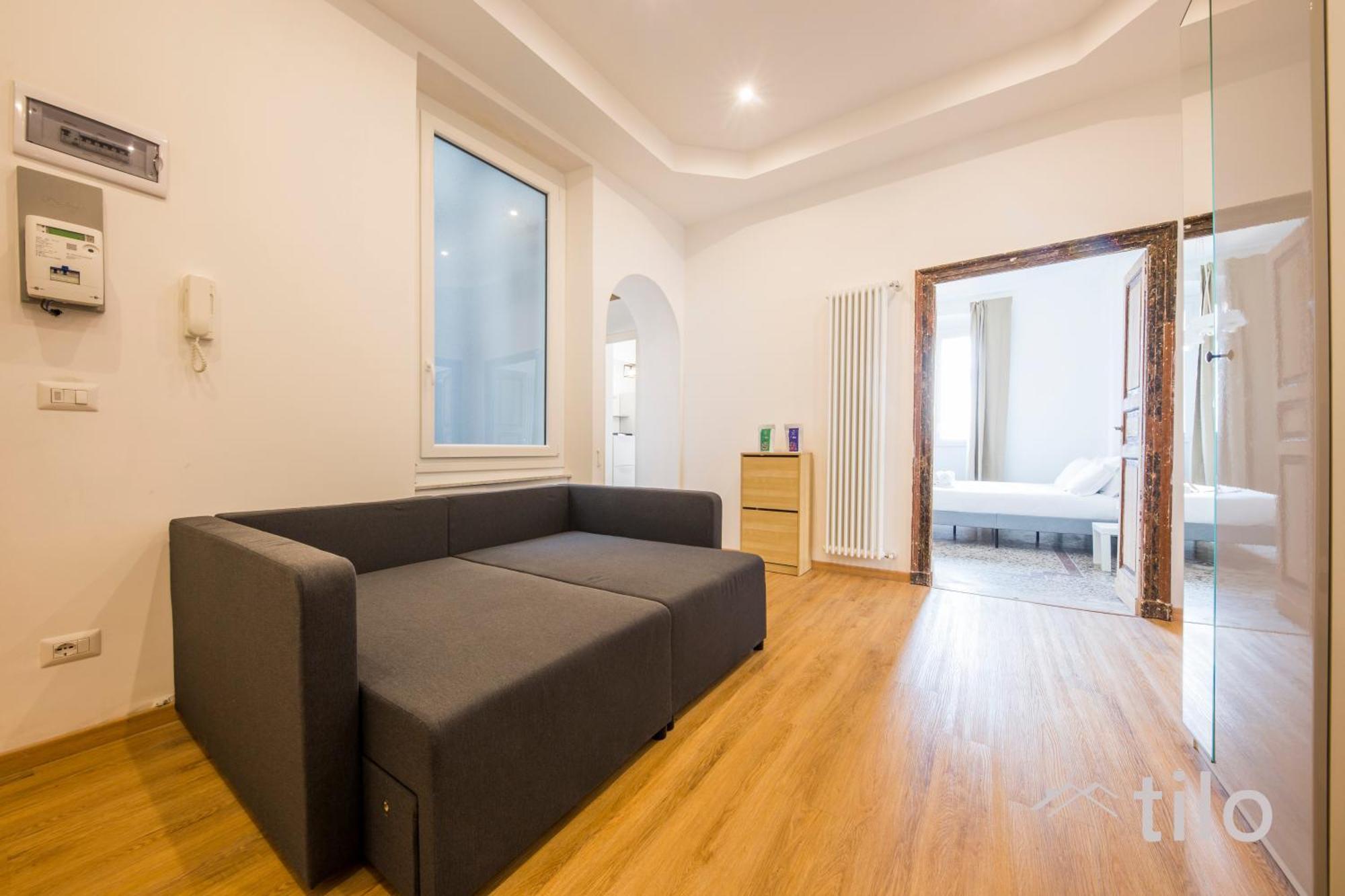 ג'נובה City Center, 2Br, Free Wifi & Netflix By Tilo מראה חיצוני תמונה