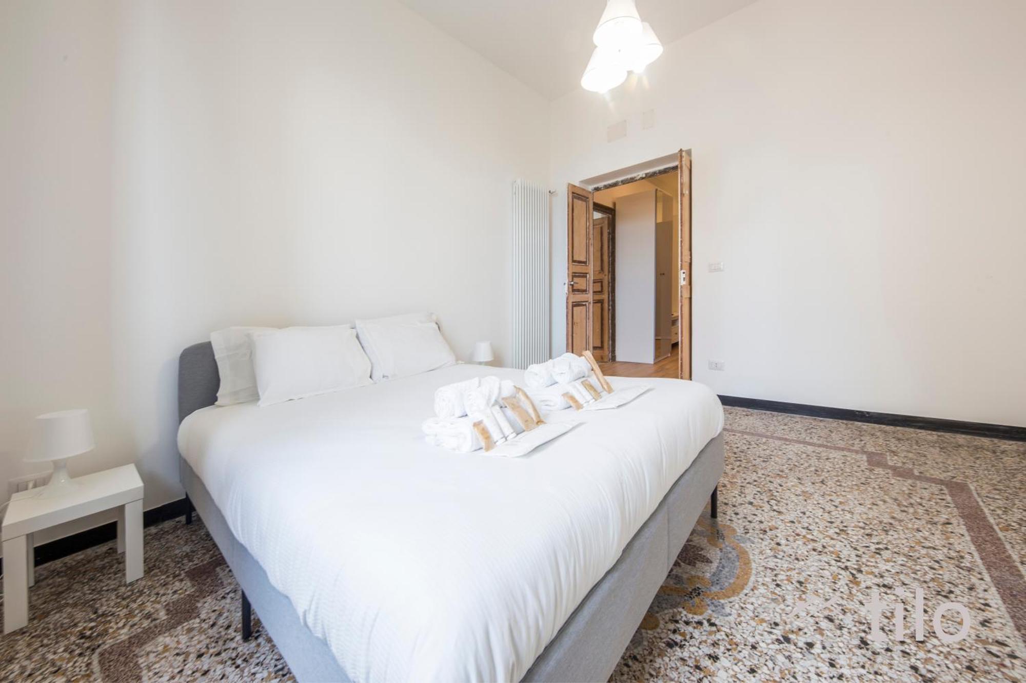 ג'נובה City Center, 2Br, Free Wifi & Netflix By Tilo מראה חיצוני תמונה